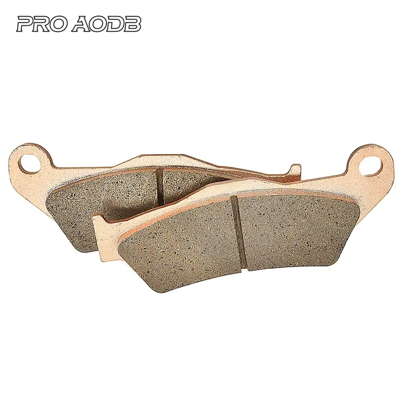 Moto Metal & Brass Alloys Front And Rear Brake Pads For KTM XC XCF XCFW XCW SX SXF EXC EXCF 85 125 250 300 350 450 TPI 2004-2023 - Image 6