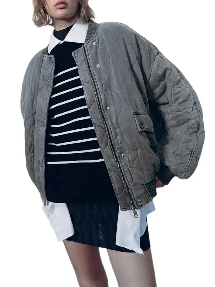 Рисунок 5 - Новая женская Свободная стеганая