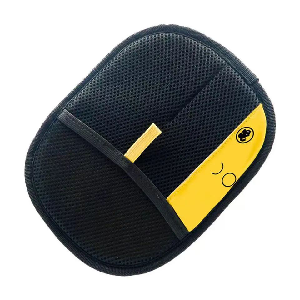 Ultimate Pet Hair Remover Grooming Gloves