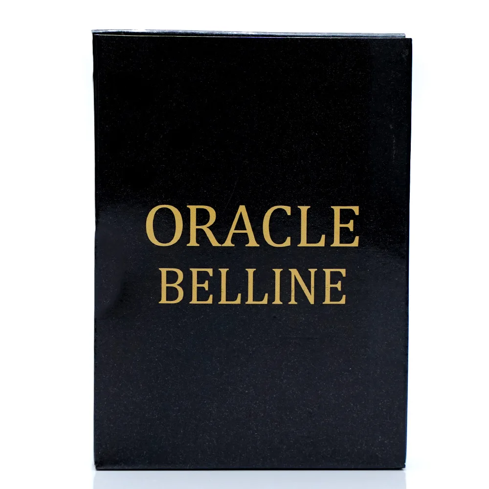 Oracle Belline オラクルカードセット Oracle Belline 53 Pcs Oracle Cards 10.4*7.3cm with Guidebook