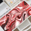 Strata Liquid INS Tide Large Office Computer Desk Mat Table Keyboard Big Mouse Laptop Cushion Non-slip for Teen Girls Bedroom 4