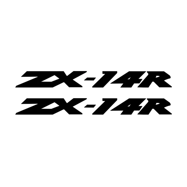 Motorcycle Stickers Waterproof Decal for Kawasaki ZX14R