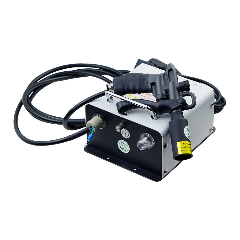 ST-302D 정전기 이온 송풍기 산업용 이온화 공기총 이온 바람 뱀 기계 정전기 제거기 10KV