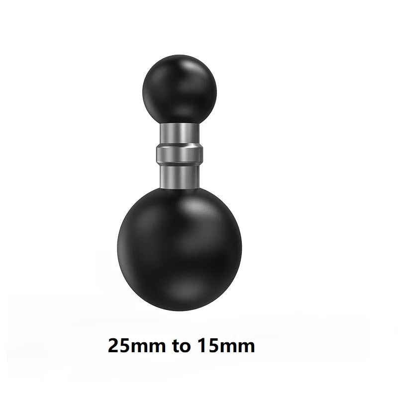 Compact Ball Headrest Mount for Camera and Phone Accessories