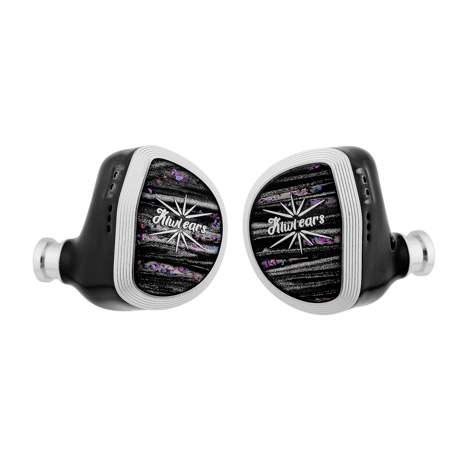 Kiwi Ears Aether 15.3mm Large Planar Driver IEM Hifi Earphones with Detachable Cable System for Gaming and Music Enthusiasts 2