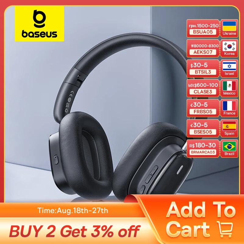 Bluetooth Headphones No Noise Earphones Monoprice Dual Driver