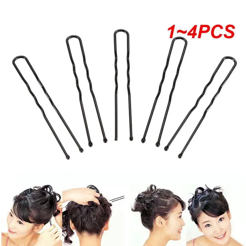 

1~4PCS Lot 30-60cm Nylon Hairnets Invisible Soft Elastic Lines Hair Net For Women Wigs Dancing Grade Test Profession Bun Styling