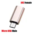 Micro to iOS Gold