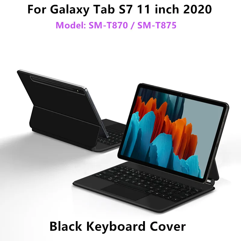 Enhanced Multi-touch Backlit Smart Cover Folio