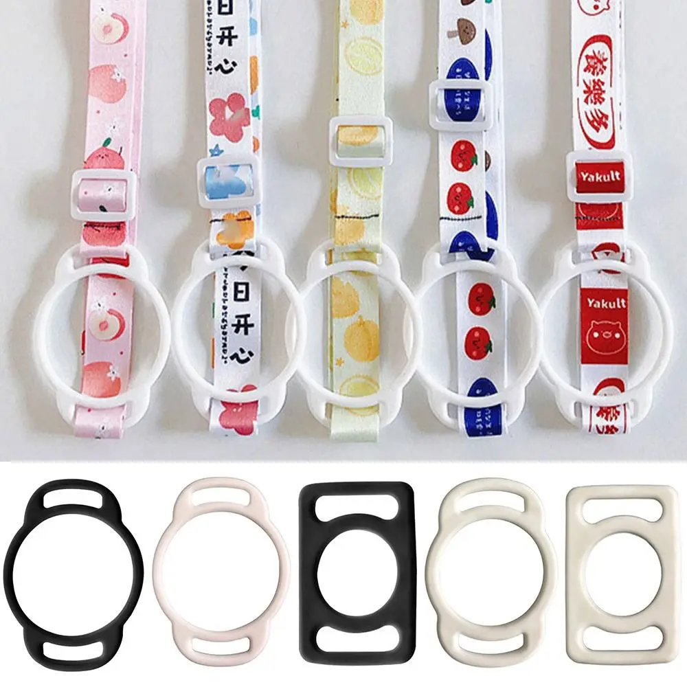 Description Picture 2 of item10pcs Outdoor Sports Kettle Hanging Buckle Carabiner Water Bottle Holder Camping Hiking Rubber Buckle Hook High Quality