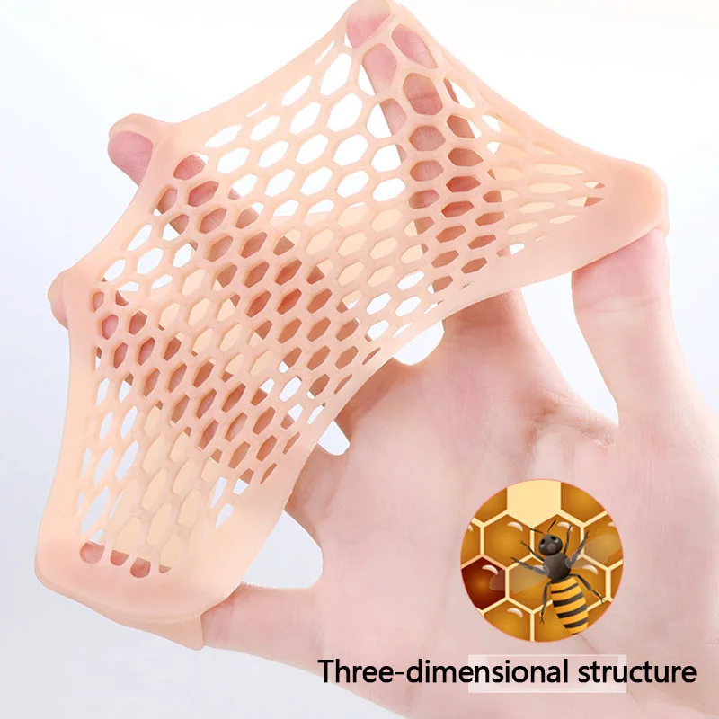 Рисунок 6 - 1 пара, Силиконовые ортопедические