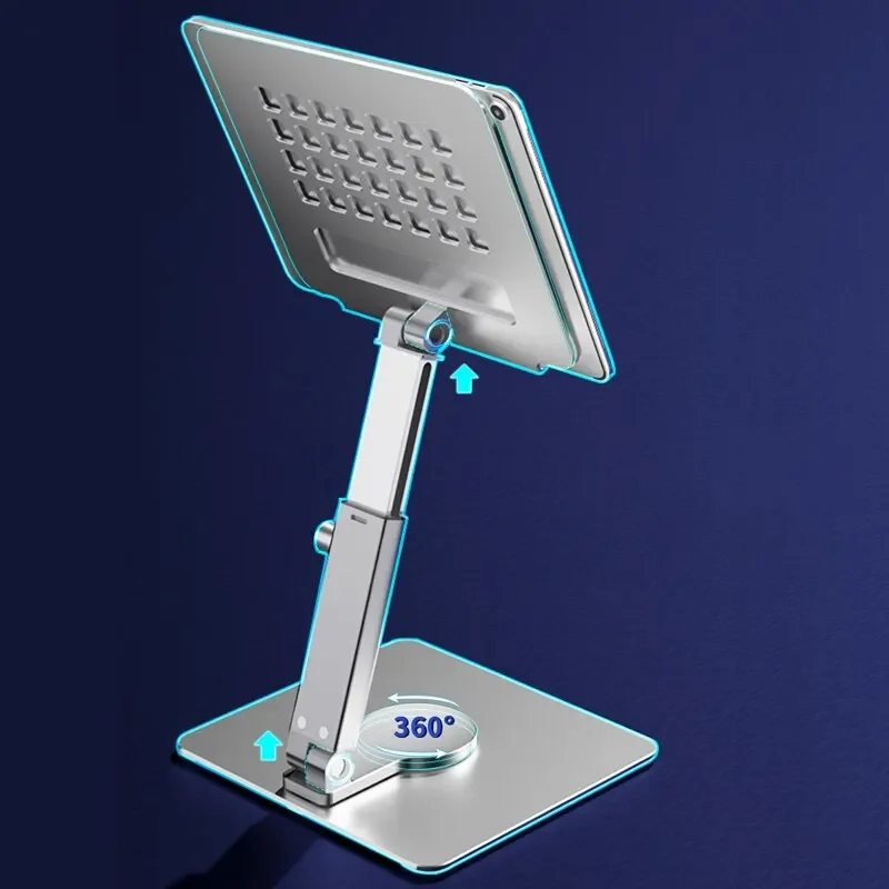 Universal Aluminum Tablet Holder 3