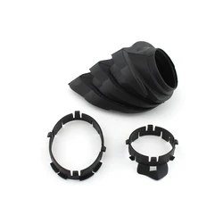Motorcycle Shaft Transmission Dust Cover (After)