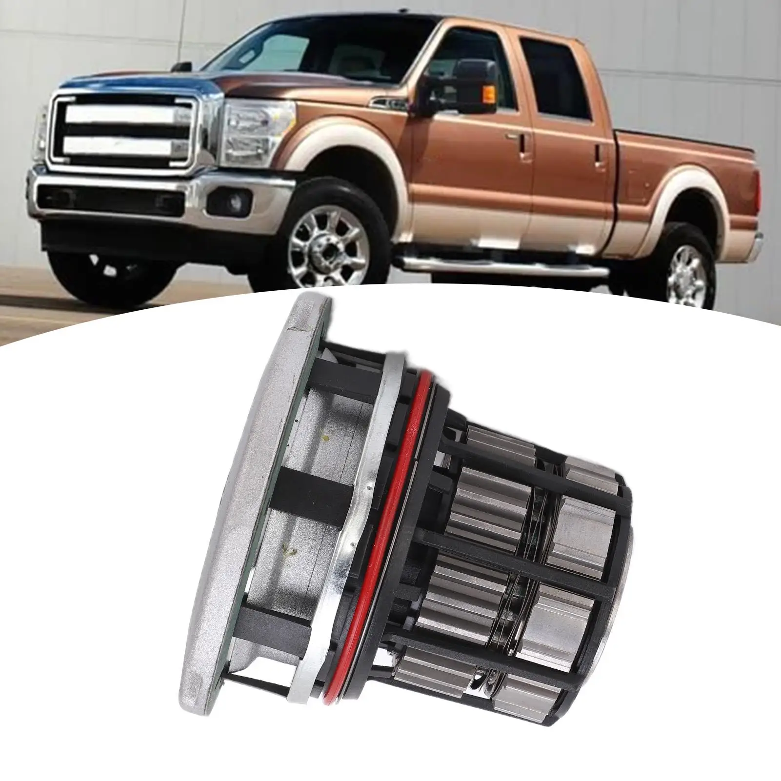    BC3Z-3B396-B, 4WD 4x4