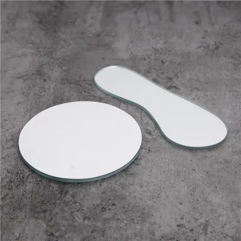 광학 전면 알루미늄 금속 필름 미러, Hd 고스트 프리 레이저 미러