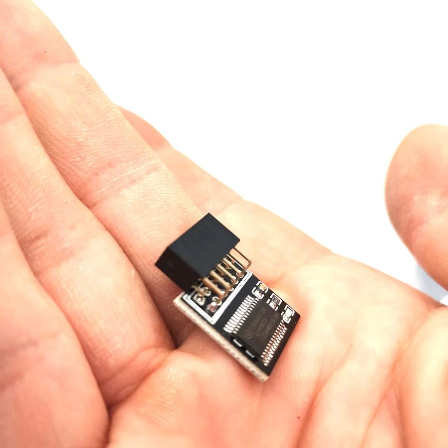 Gigabyte 12PIN LPC Win11 ���׷��̵� �� TPM 2.0 ���� ��� ���� ���� 2.0