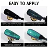 YOKEFELLOW 10ML 9D Cat Magnetic Nail Gel Polish Flowing Cat Magnetic Gel Semi Permanen Soak Off UV LED Glitter Nails 3