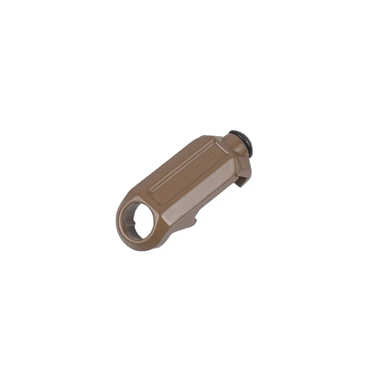 Tactical QD Sling Swivel Mount Heavy Duty Quick Detach Push Button Swivels For Two Point Sling Fit 20mm Picatinny Rail
