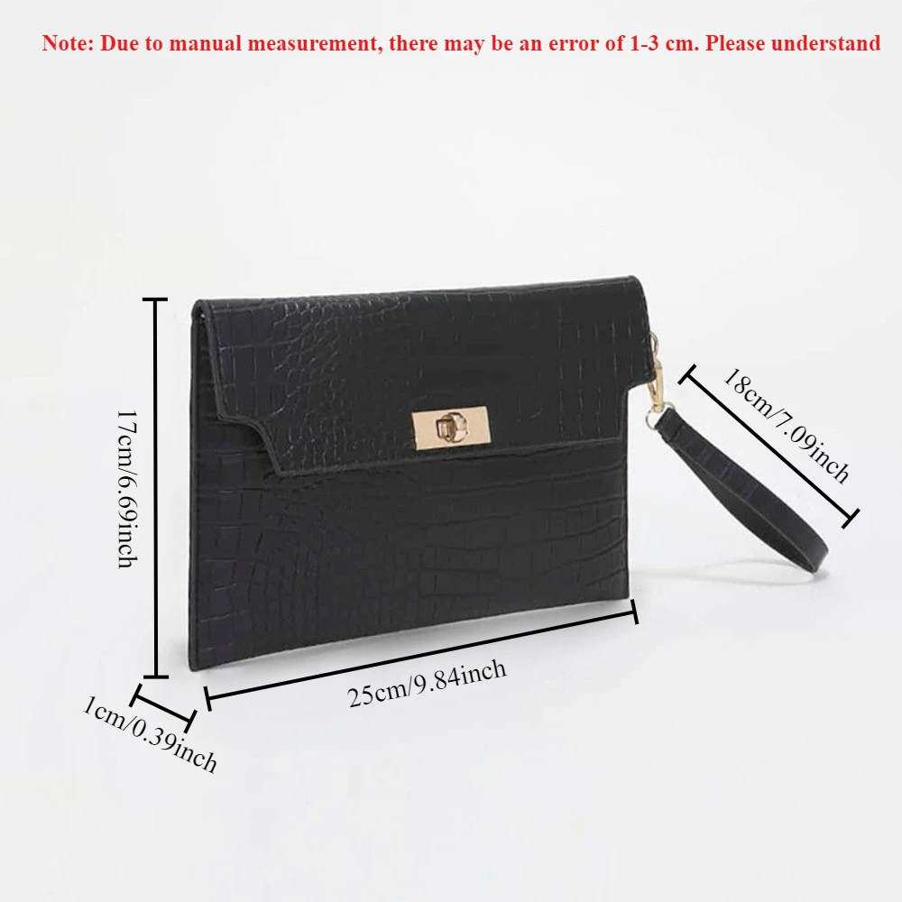 Fashion Women Stone Pattern Handbag And Purse PU Leather Wedding Party Evening Bag Lady Wristlet Clutch Bag Female Envelope Bag