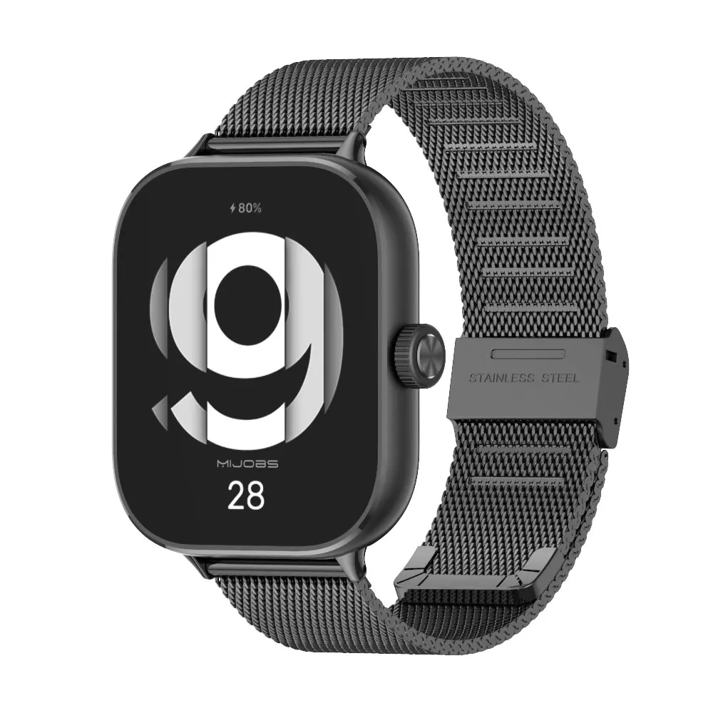 Stainless Steel Wristband Bracelet