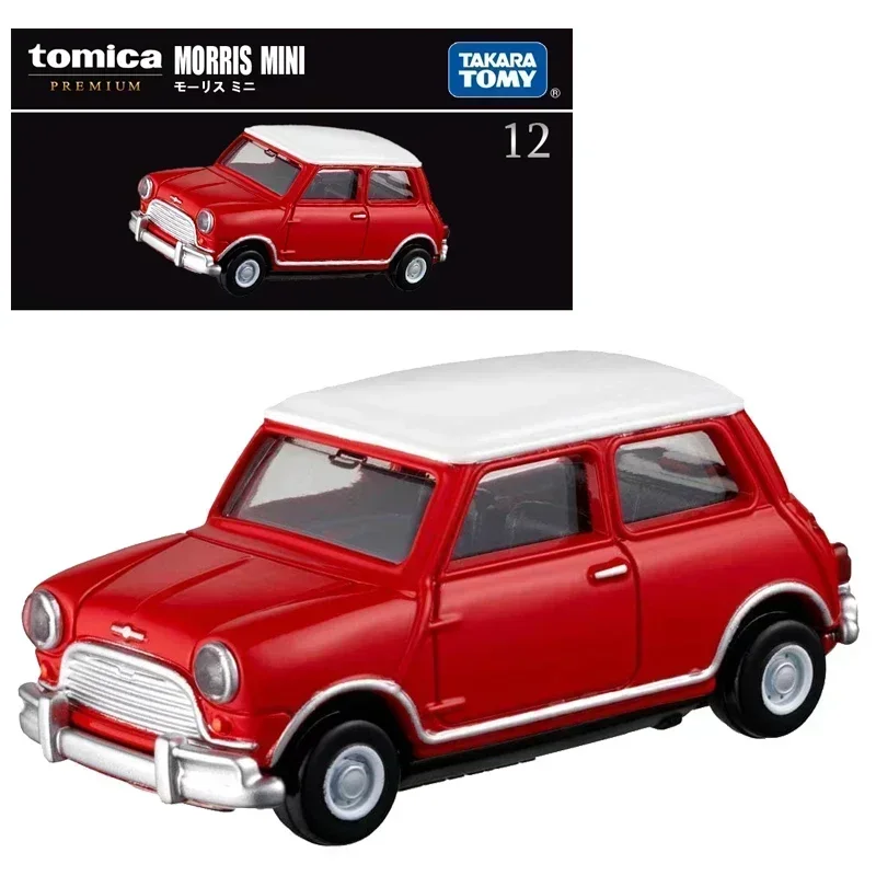 ミニカー Mini Cooper Premium Series KKスケール KK scale 1/12 Mini Cooper LHD red white ダイ