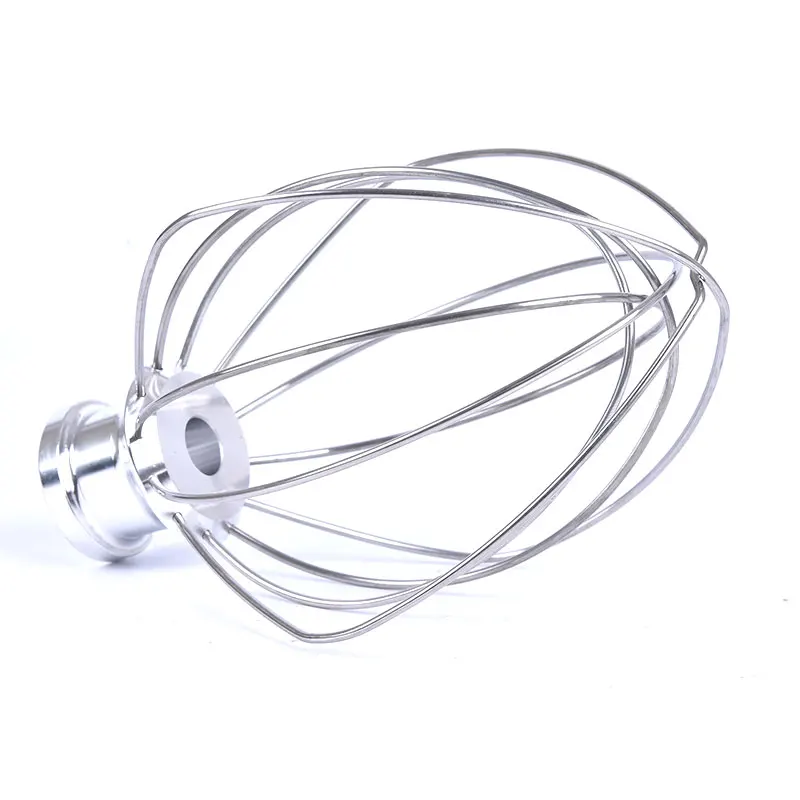 Wire Whisk Mixer for Kitchenaid K45WW Whip for KSM90 KSM150 wire whisk mixer
