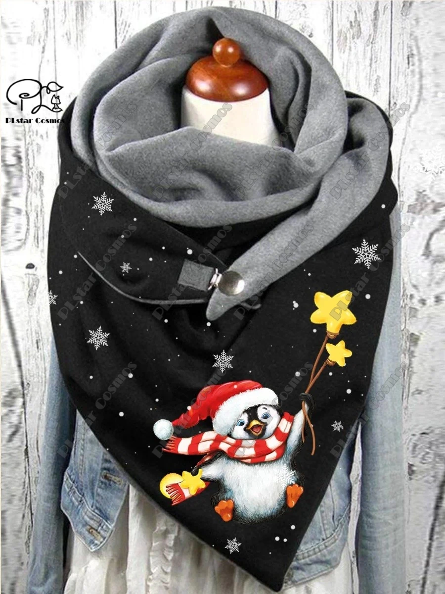 Рисунок 5 - Рождественский подарок с 3D принтом