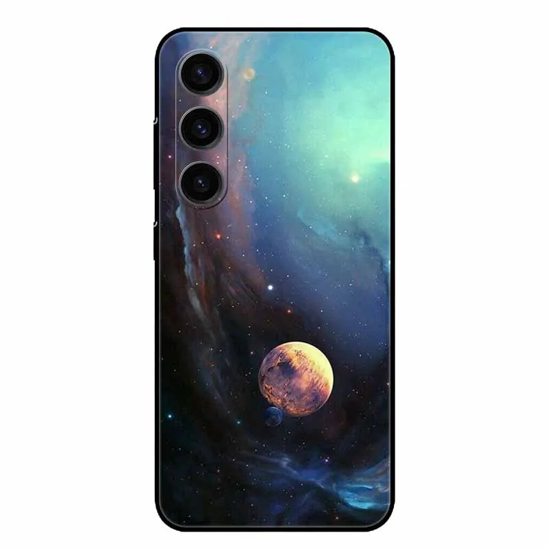 Luxury Black Silicone Shockproof Case - Soft Bumper Protector