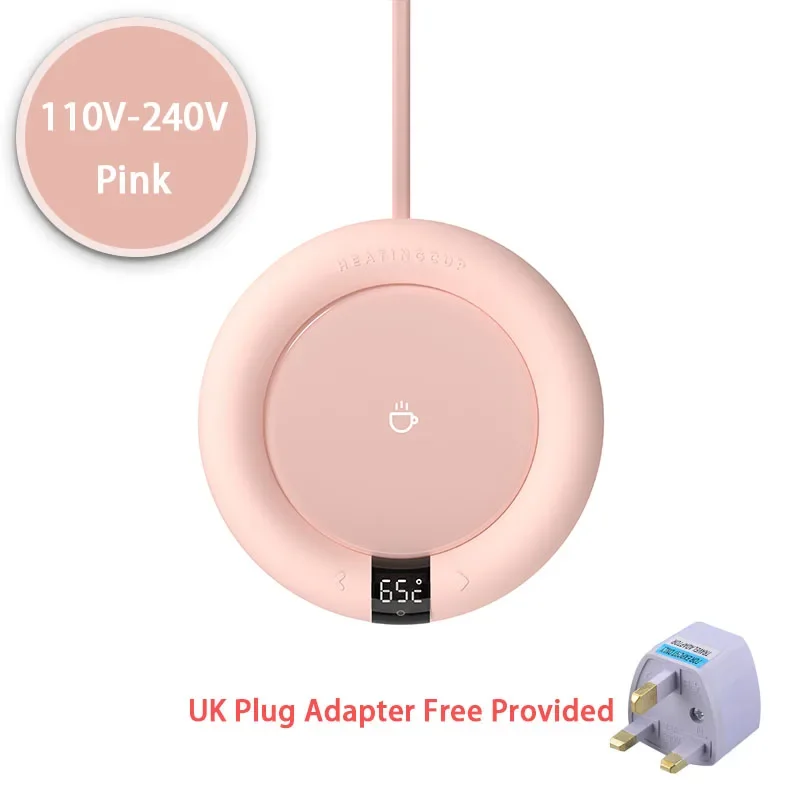 Pink-UK Adapter