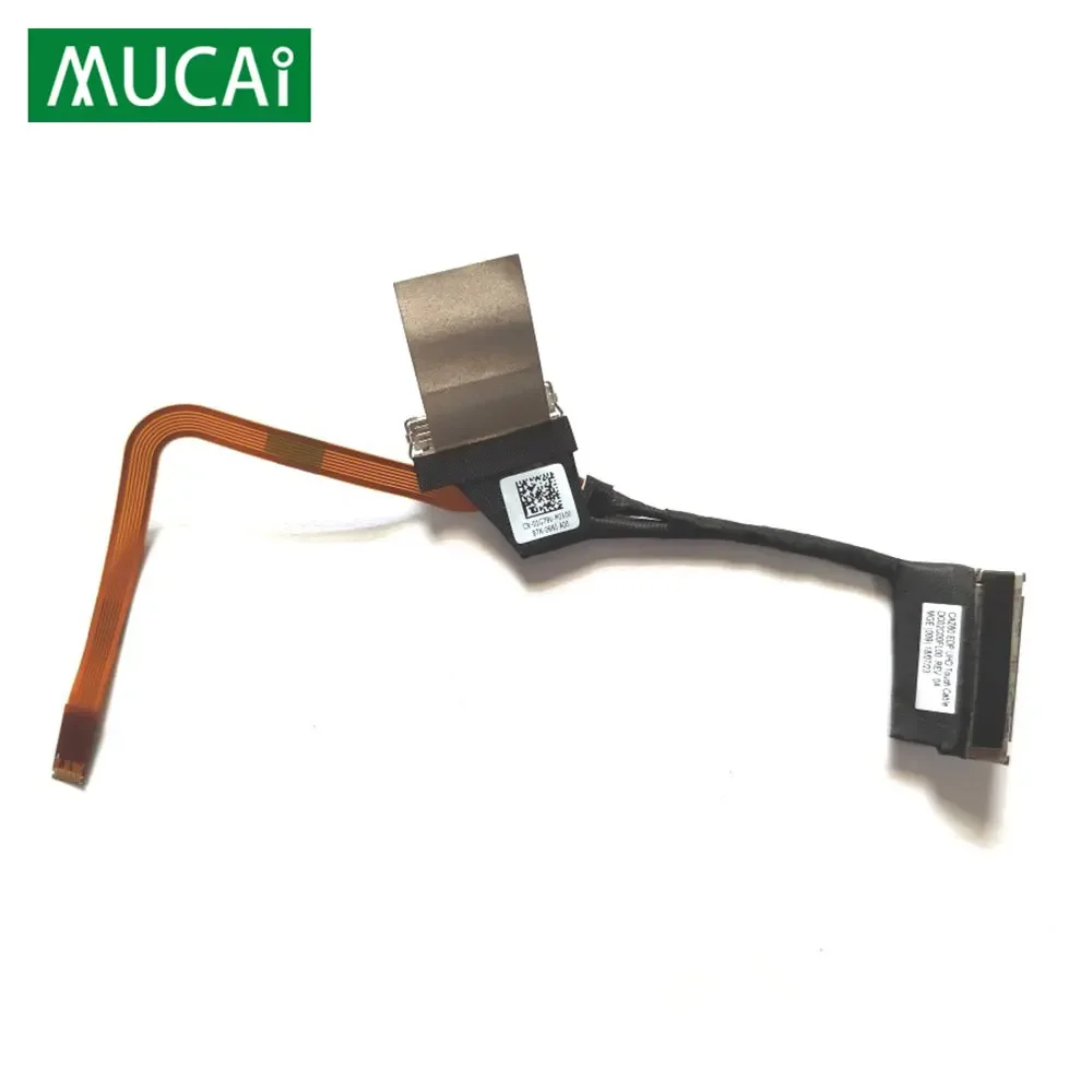 

Для ноутбука Dell XPS 13 9370 9380 LCD светодиодный Camera cable 0KJK1H DC02C00FK00 02CJMN DC02C00FJ00 DC02C00FL00 01G79V