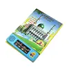 Portable Arabic Sound Book Learning Reading E-Book Electronic Reading Machine Tablet Baby Kid Early Educational Toy for Children 4