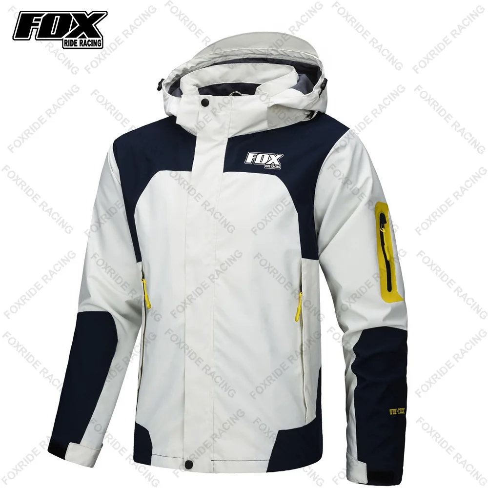 Fox Ride Racing Men's Cycling Jacket – Outdoor Gear & Equipment