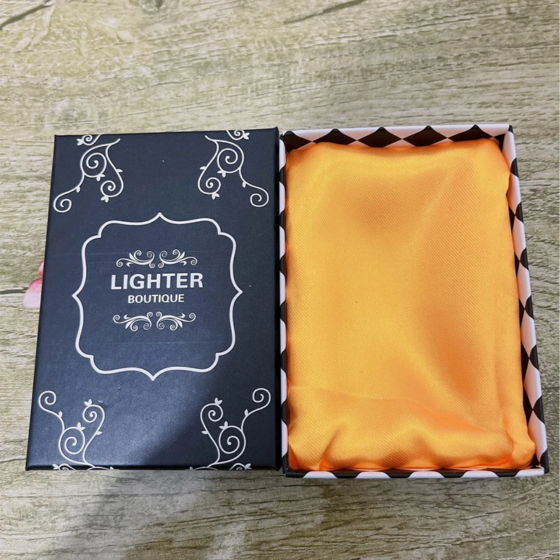 Tanio Nowe metalowe karty do gry Jet Lighter niezwykła latarka Turbo na sklep