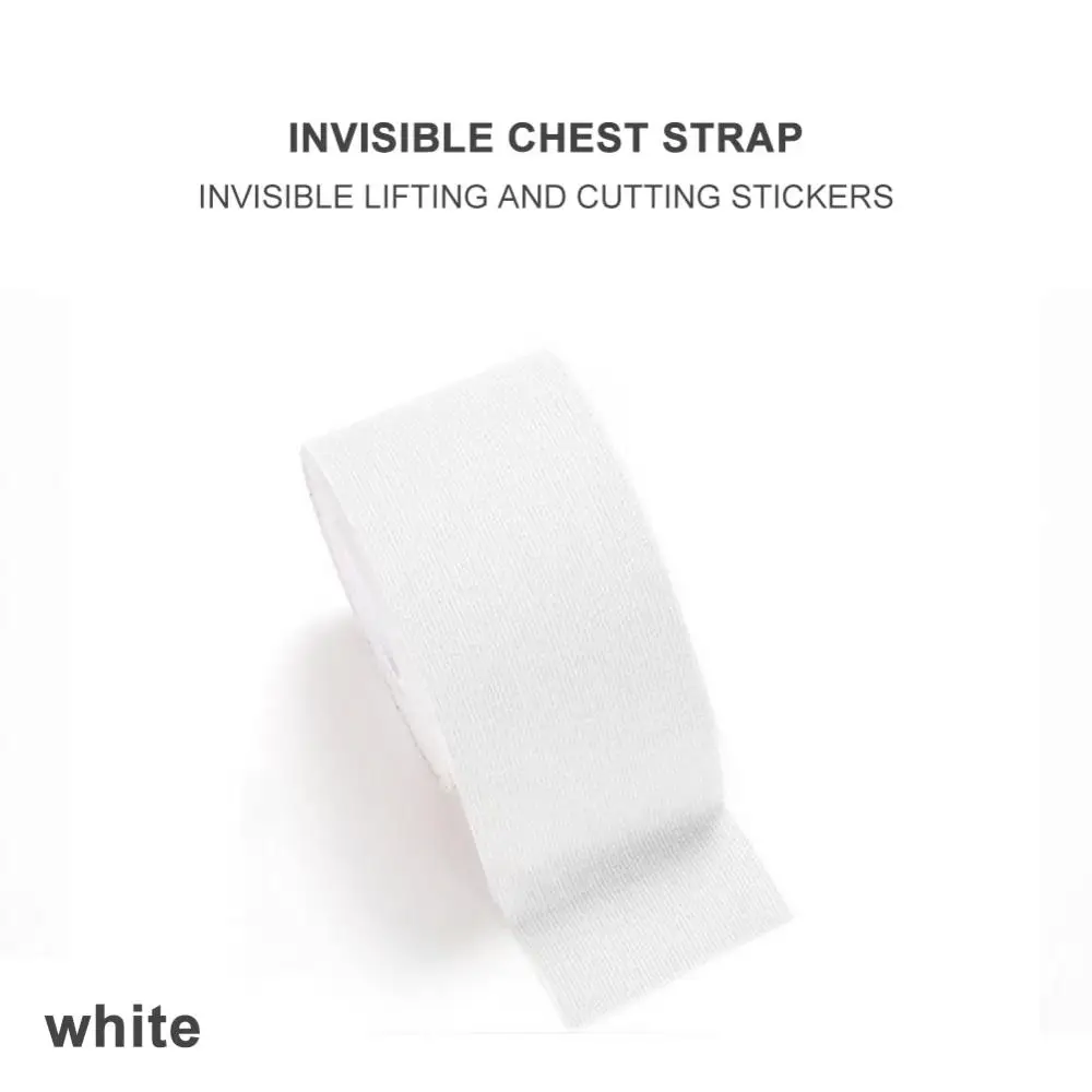 Sticky Bra Women Lingerie Breast Sticker Invisible Stick On Bra Chest Patch Tape 5/3.8/2.5cm