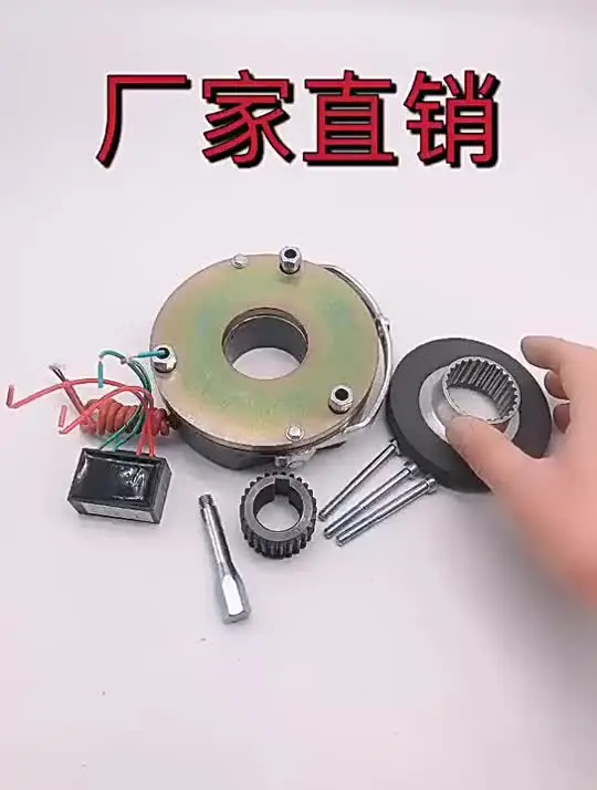 Wuhu Dazhong SDZ1- 08153004080150200 электромагнитный тормоз удерживающий в сборе