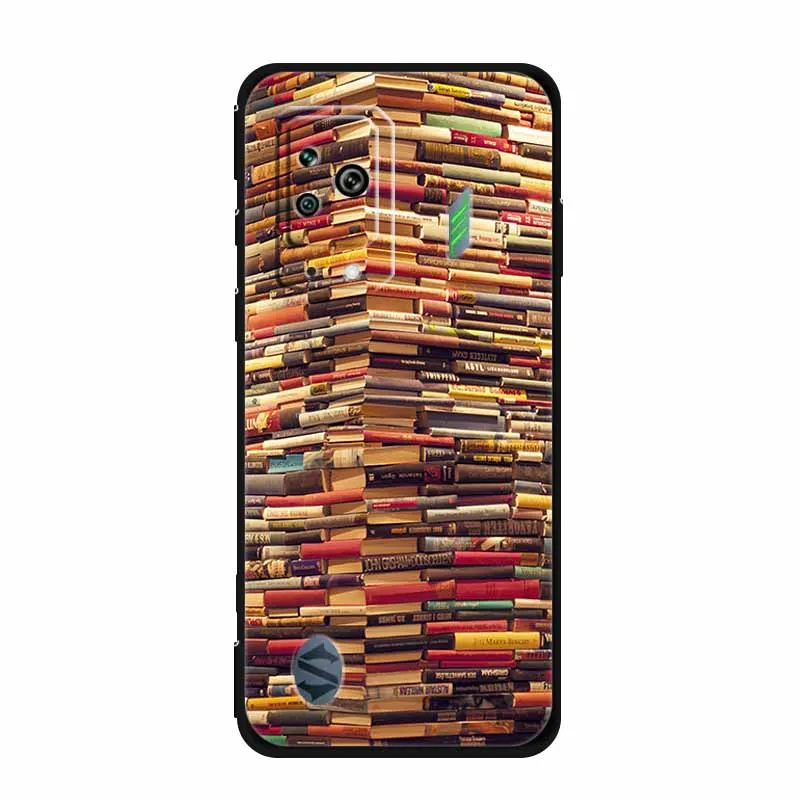 Luxury Bumper Silicone TPU Soft Phone Case - Cute Cover