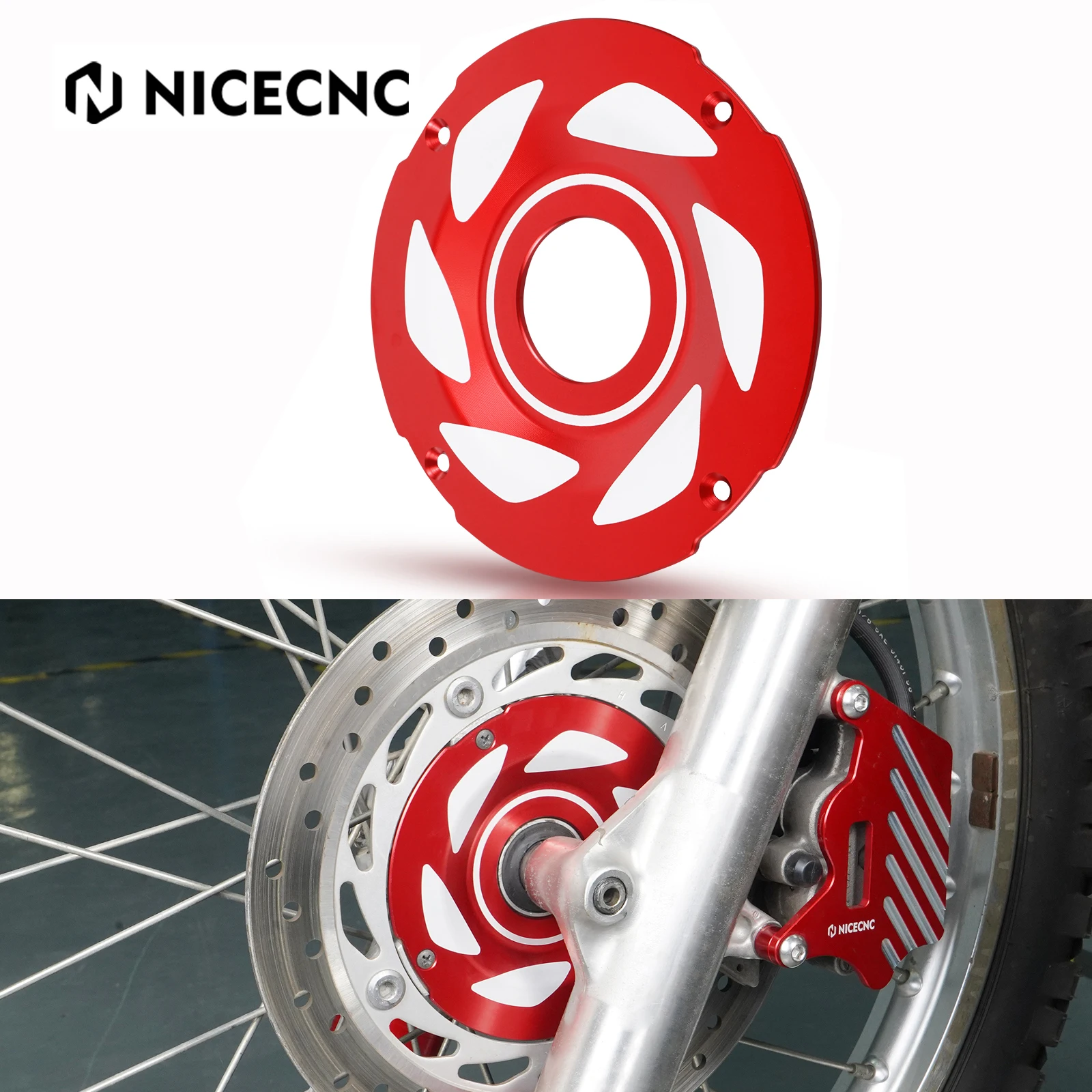 

Колпачок ступицы переднего колеса NiceCNC для Honda XR650L XR 650L 1993-2022 2021 2020