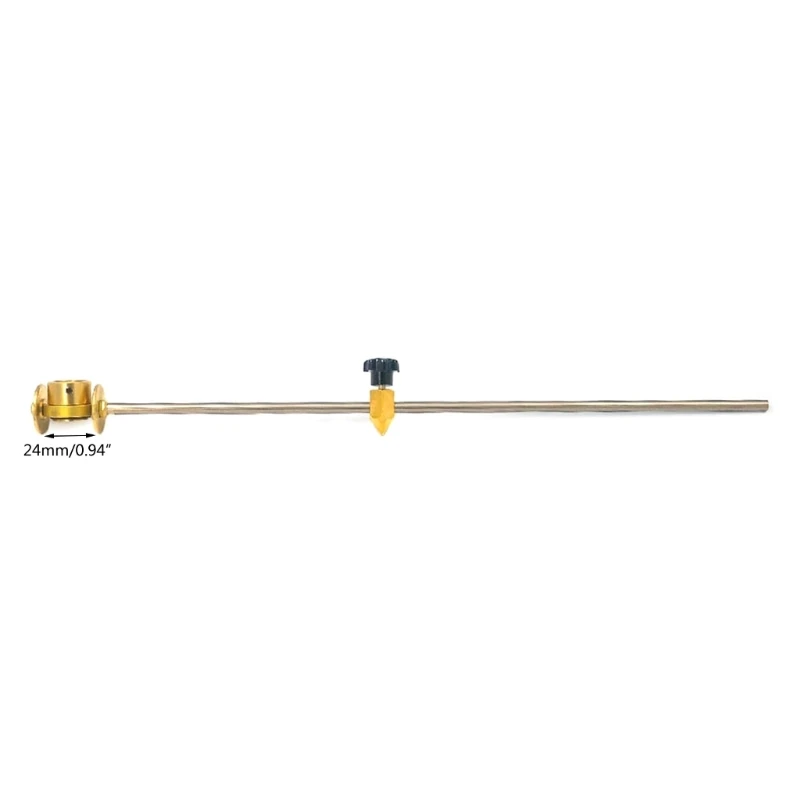 Detachable Compass Arm Plasma Cutter for P80/Ag60/Pt31 Torch Stainless Steel Construction Easy Storage Portability 3