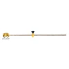 Detachable Compass Arm Plasma Cutter for P80/Ag60/Pt31 Torch Stainless Steel Construction Easy Storage Portability 3