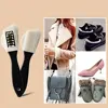 3 Side Cleaning Shoe Brush Plastic S Shape Shoe Cleaner For Suede Snow Boot Leather Shoes Household Cleaning Tools Accessories 3
