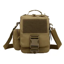 

Multi-Purpose Outdoor Leisure Sports Bag Entertainment Mountaineering Camouflage Fashion Military Tactical Single-Shoulder Bag
