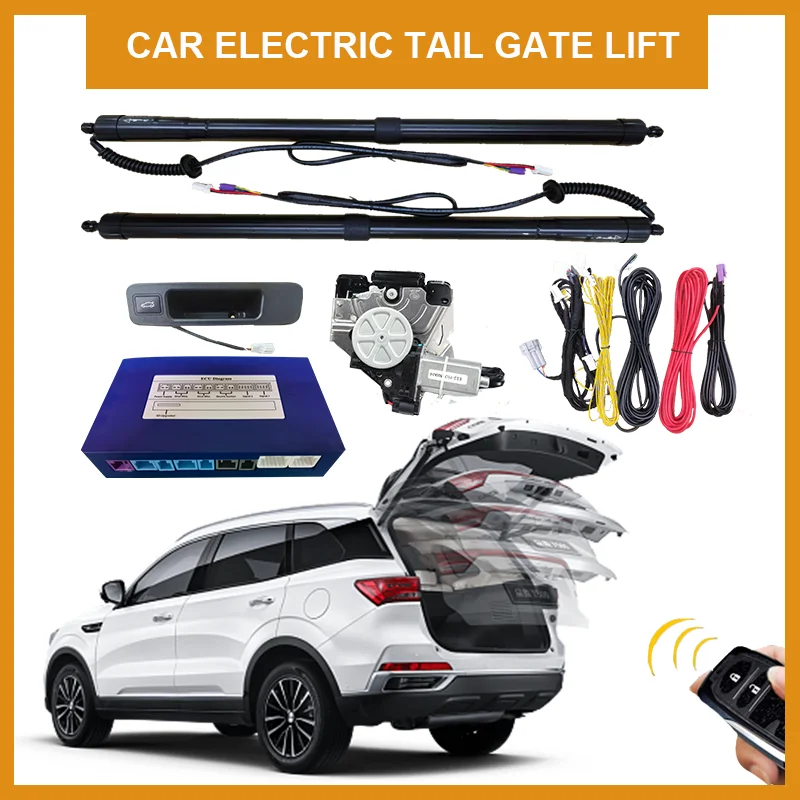 

For Toyota CHR Electric Tailgate Control of the Trunk Drive Luggage Car Lifter Automatic Trunk Opening Rea electric trunk drive