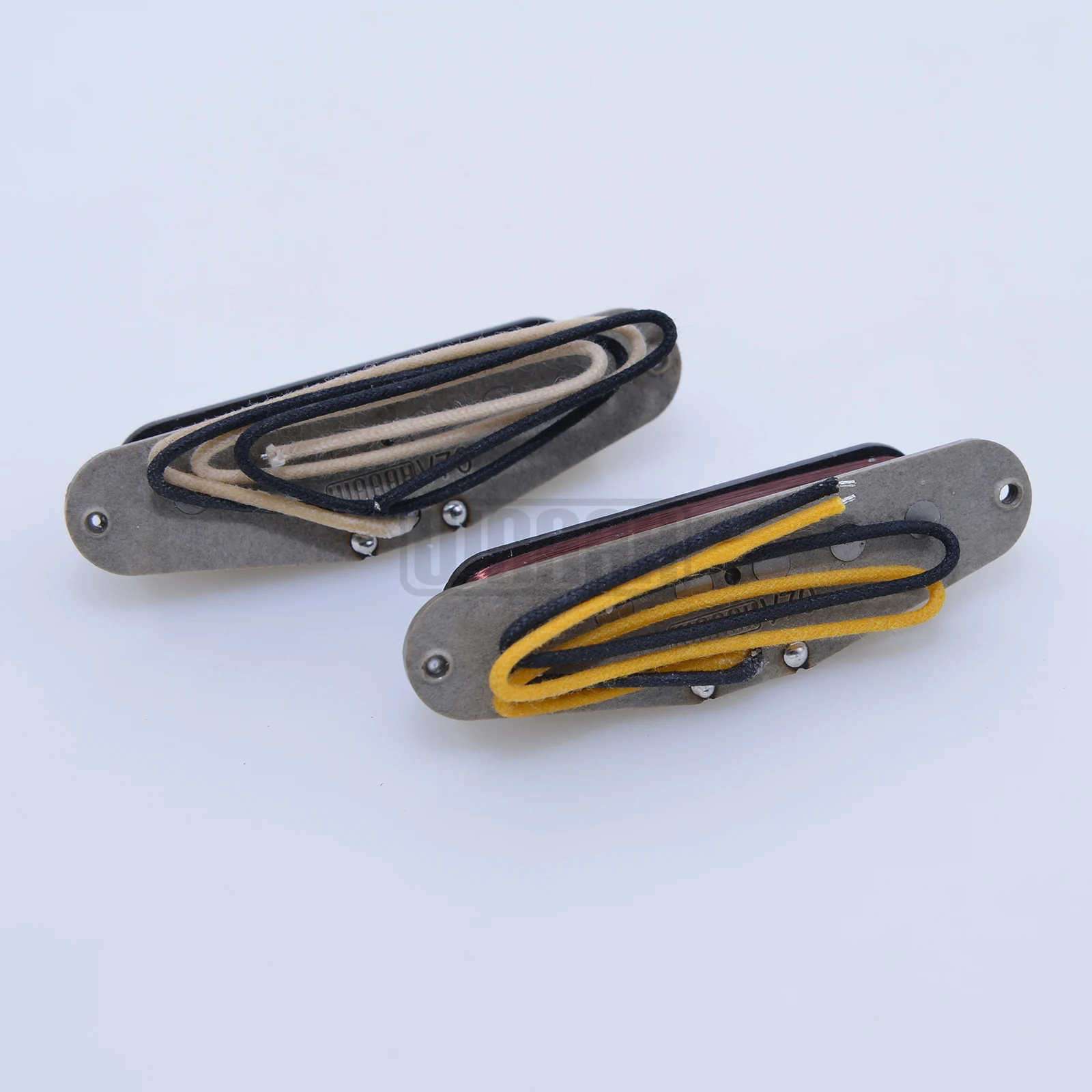 ハードレリック テレキャスタータイプ アルニコ5 ハンドワウンドピックアップス ハードレリック テレキャスタータイプ アルニコ5 ハンドワウンド