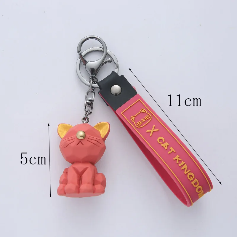 1pc Dessin Animé Résine Ours Porte-bonheur Voiture Porte-clés, Femme Mignon  Créatif Exquis Voiture Porte-clés Porte-clés Sac Pendentif Couple  Accessoires Cadeaux, Trouvez Des Offres Exceptionnelles Maintenant