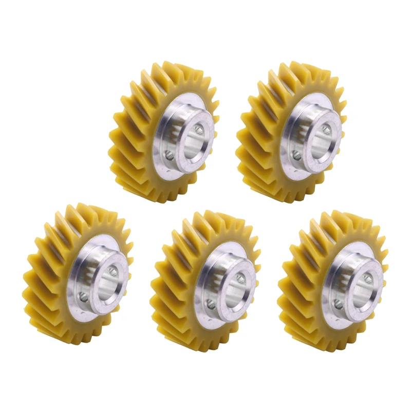 Blender Replacement Parts Kit 5X Mixer Worm Gear for Kitchenaid Mixers