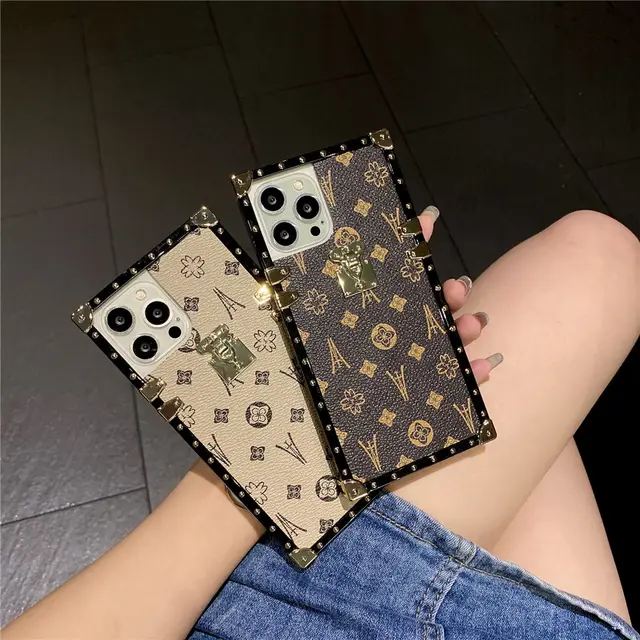 Funda Pallas para iPhone 14 Pro Lona Monogram - Carteras y pequeña  marroquinería M81998