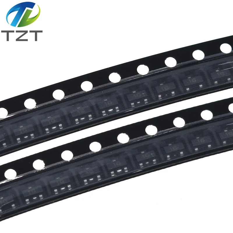 BC557 Transistors 100PCS BC847C BC847 847C