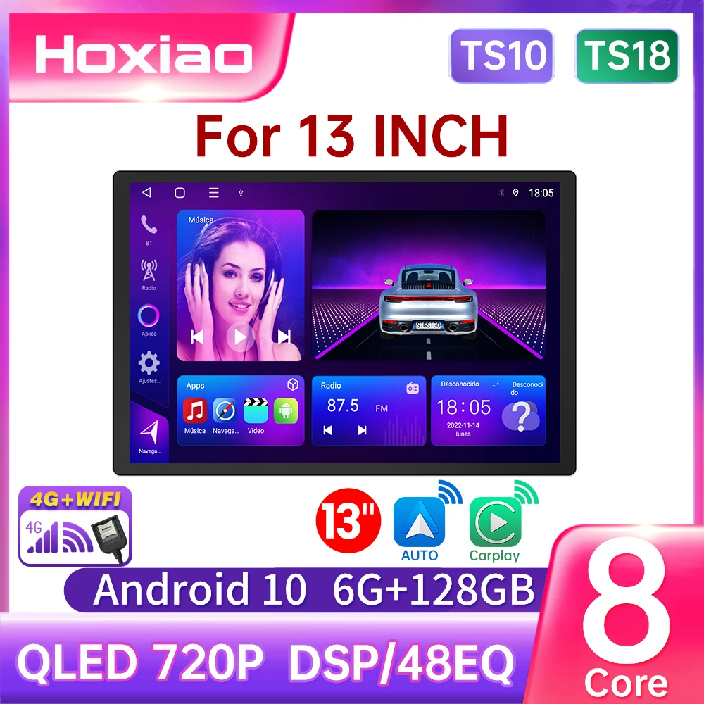 13-Android-Car-Multimedia-Player-TS18-TS10-carplay-AUTO-2K-display-8 ...
