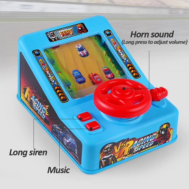 Exciting Car Game Toys for Boys