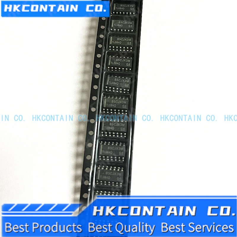 

Новинка 5 шт. TL082QD TL082QDRQ1 TL084QD TL084QDRG4